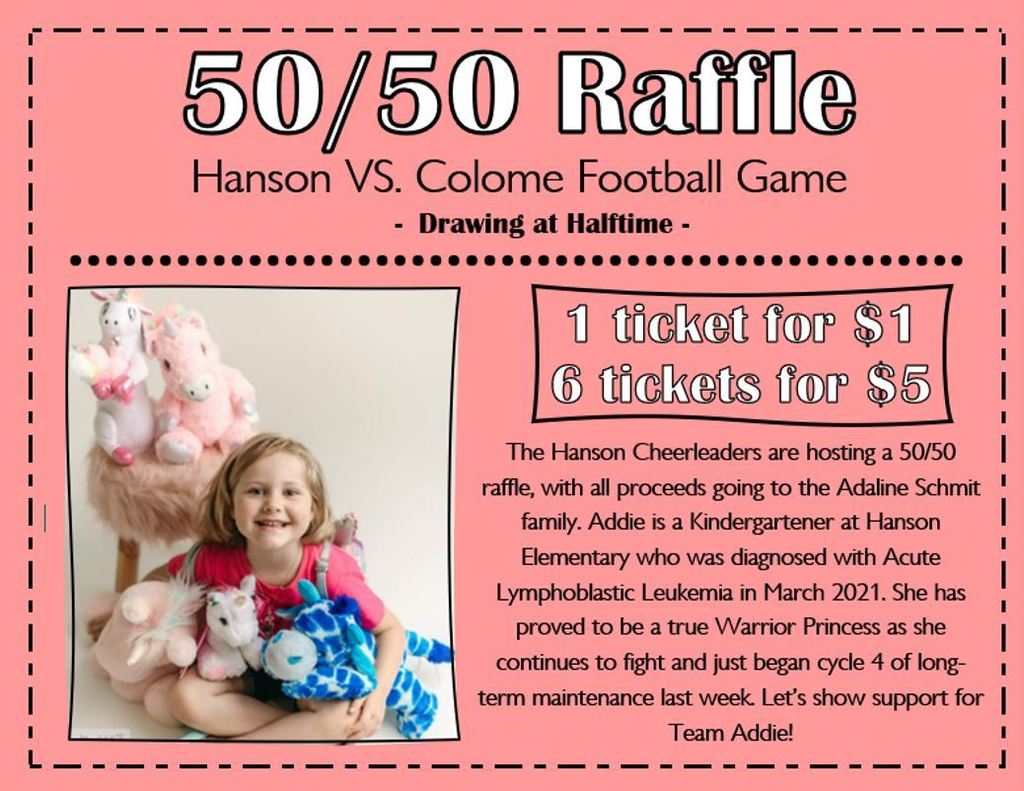 Live Feed | Hanson School District 30-1